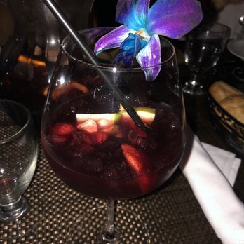 Punta Cana Bistro - Delicious sangria - Dominican Near Me - Providence, Rhode Island
