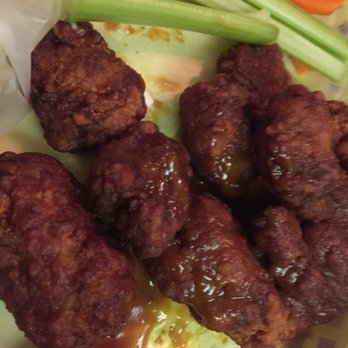 High Life Lounge - The Thai peanut wings are tasty but a little spicy - Dive Bars Near Me - Des Moines, Iowa High Life Lounge - The Thai peanut wings are tasty but a little spicy - Dive Bars Near Me - Des Moines, Iowa