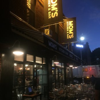 Mom's Kitchen & Bar - Bars Near Me - Astoria, New York