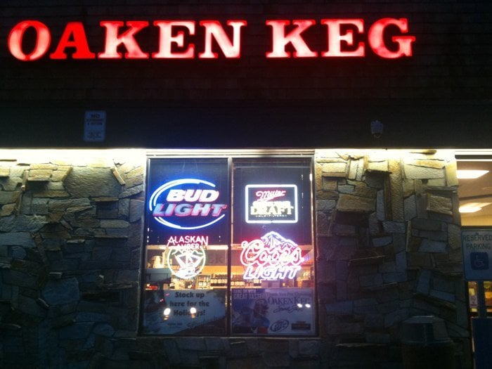 OAKEN KEG SPIRIT SHOPS 7731 E Northern Lights Blvd, Anchorage, Alaska