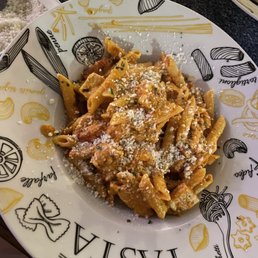 Penne ala Vodka