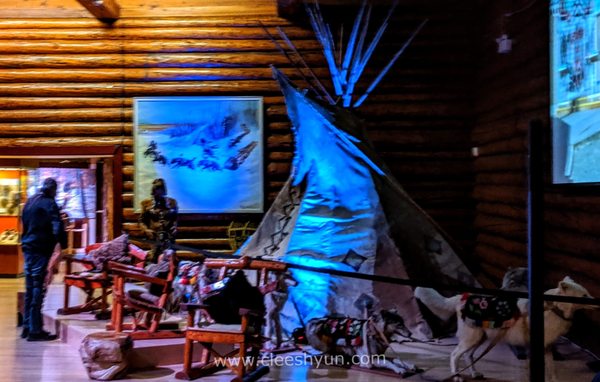 Buffalo Nations Museum by null