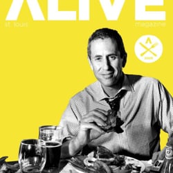 ALIVE Magazine - October 2009