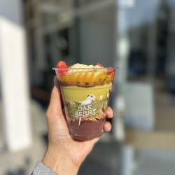 Oakberry Acai - Small BYOB