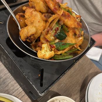 Shang Noodle - Chicago - Dry Sizzling Soft Shell Crab - Chinese Near Me - Chicago, Illinois Shang Noodle - Chicago - Dry Sizzling Soft Shell Crab - Chinese Near Me - Chicago, Illinois