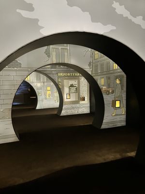 Museum of Spirits by null