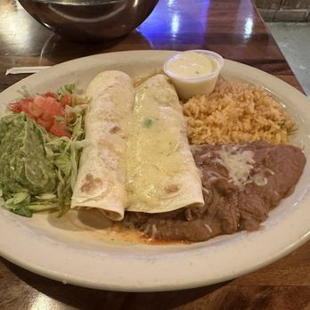 Tello's Mexican Grill - Chimichangas - Mexican Near Me - Tulsa, Oklahoma
