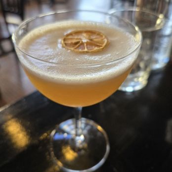 Tongue In Cheek - $14 Cocktail- Why Not Minot - New American Near Me - Saint Paul, Minnesota