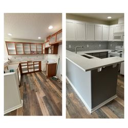 Beto & Son Remodeling - Kitchen remodel 8/2024 project