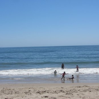 Will Rogers State Beach - Beaches Near Me - Pacific Palisades, California