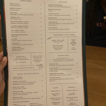Hank's - Menu - Coffee & Tea Near Me - Austin, Texas