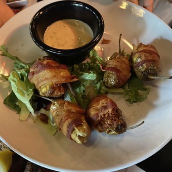 Hooked Seafood Restaurant - Chicken pepperoncini - Seafood Near Me - Manchester, New Hampshire