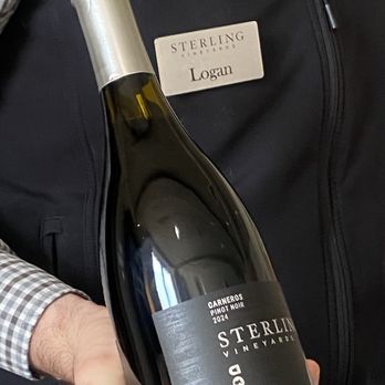 Sterling Vineyards - Wineries Near Me - Calistoga, California