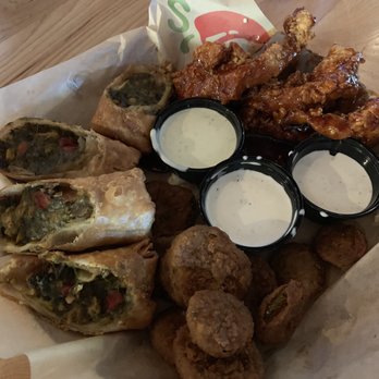Chili's - Triple Dipper - Tex-Mex Near Me - Morgantown, West Virginia