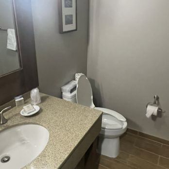 Liberty Mountain Resort - Bathroom 238 - Ski Resorts Near Me - Carroll Valley, Pennsylvania Liberty Mountain Resort - Bathroom 238 - Ski Resorts Near Me - Carroll Valley, Pennsylvania