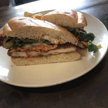 Foundation Cafe - Salad Near Me - San Francisco, California