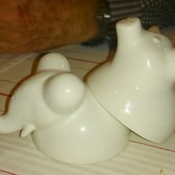 L'Auberge de Vigny - Pepper too