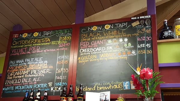 Menu photo 8 Big Island Brewhaus Kamuela, HI Menu photo 8 Big Island Brewhaus Kamuela, HI