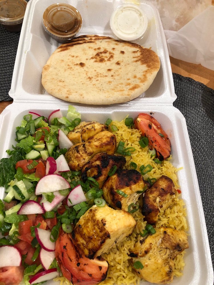 OAKTON GRILL & KABOB Updated October 2024 2946P Chain Bridge Rd