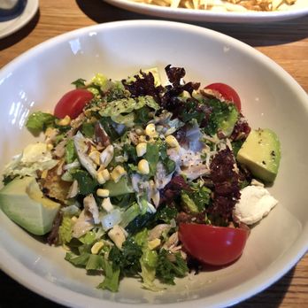 Cherry Creek Grill - The legendary Macho salad - New American Near Me - Denver, Colorado Cherry Creek Grill - The legendary Macho salad - New American Near Me - Denver, Colorado