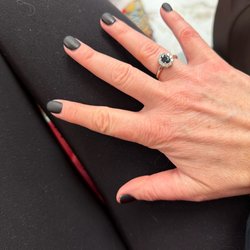 Bella Nails & Spa - Matte nails