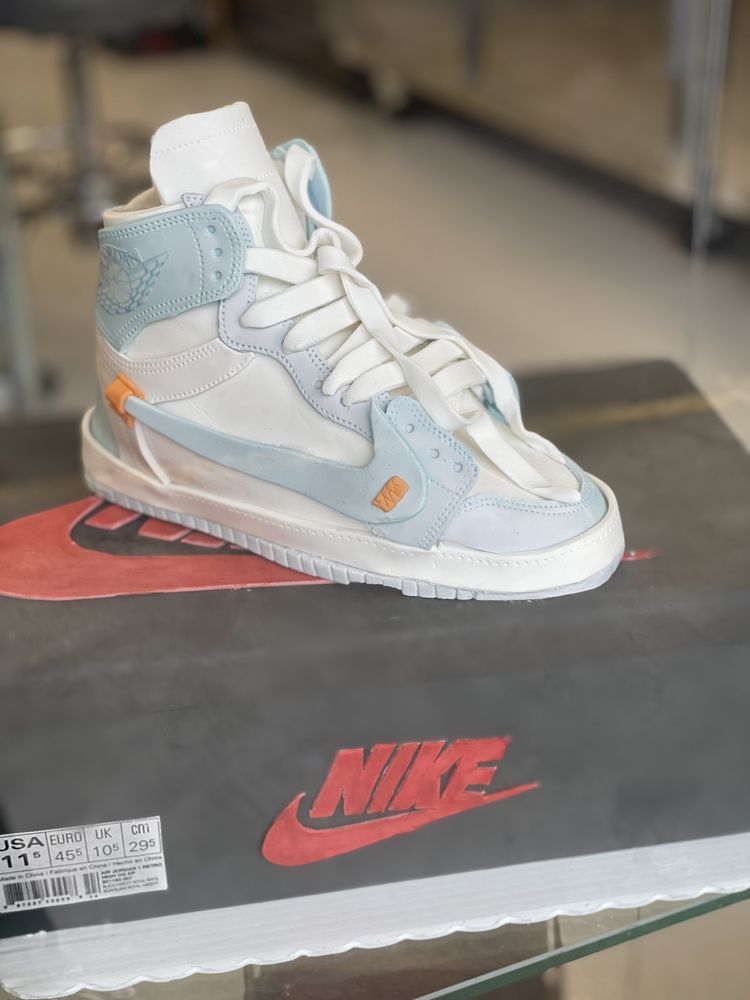 Du Ciel Artisan Cakes Logo