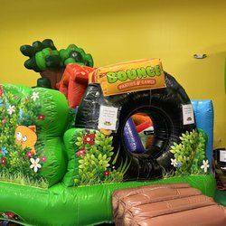 Bounce Parties And Games