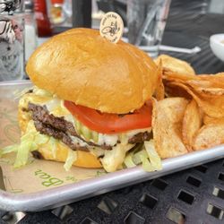 OTB at the Boathouse - The double flat