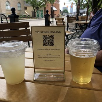 Gemüt Biergarten - Beer Gardens Near Me - Columbus, Ohio