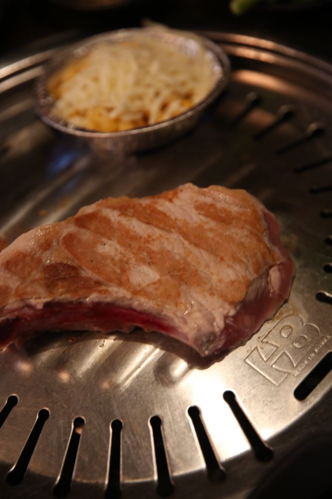 Thirsty Cow Korean BBQ