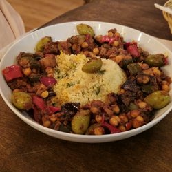 Restaurant Dada - Caponata Marocaine