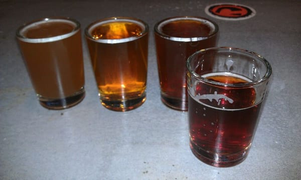 Rough Draft Brewing Company by null