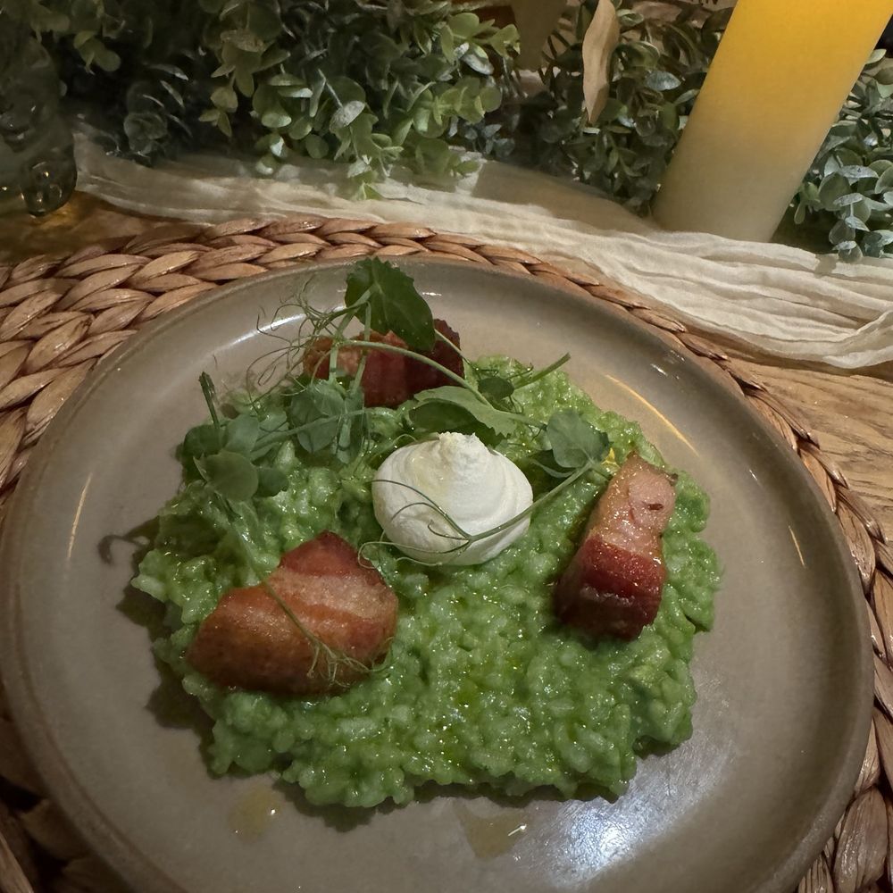 Cow By Bear - farmstead risotto - Steakhouses Near Me