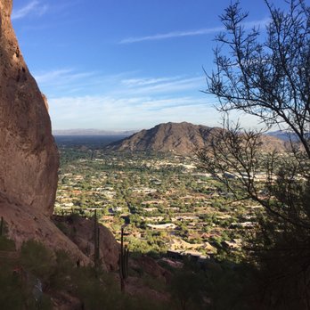Camelback Mountain - Parks Near Me - Phoenix, Arizona