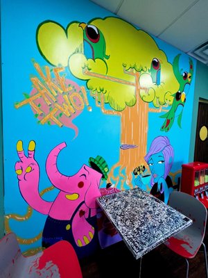 Take Two Cafe by null