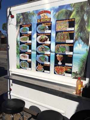 Menu photo 6 Mariscos El Bigoton Los Angeles, CA