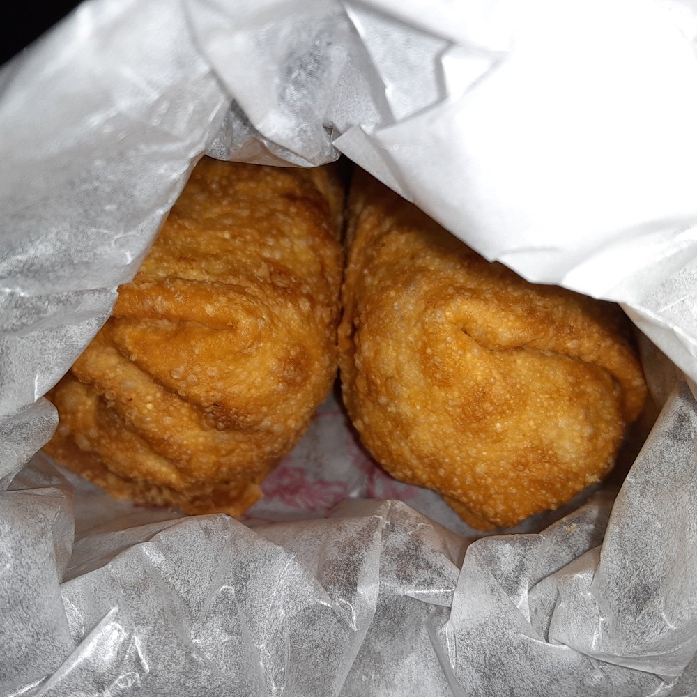 Egg rolls Egg rolls