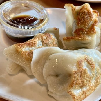 Dim Dim Sum - 各類煎餃子 Assorted pan fried dumplings - Dim Sum Near Me - Windermere, Florida Dim Dim Sum - 各類煎餃子 Assorted pan fried dumplings - Dim Sum Near Me - Windermere, Florida