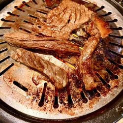 Koreana - Highly recommend the short rib fingers - juicy, flavorful and tender
