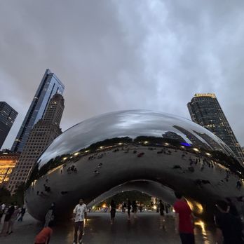 Cloud Gate - Public Art Near Me - Chicago, Illinois Cloud Gate - Public Art Near Me - Chicago, Illinois