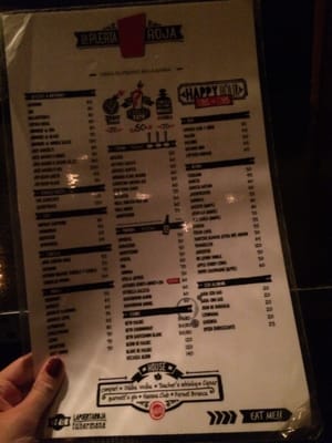 Menu photo 7 La Puerta Roja Buenos Aires, C