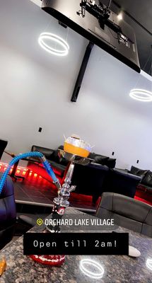 Exhale Hookah Lounge