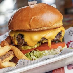 Cold Beers & Cheeseburgers