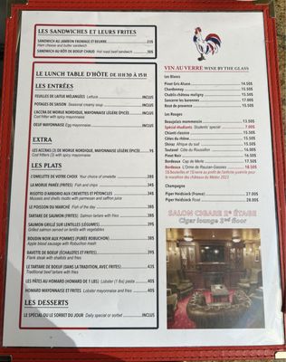 Chez Alexandre by null