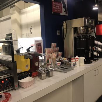USO Northwest - Hotdogs and Ramen. For free! What else can you ask for? - Airport Lounges Near Me - Seattle, Washington USO Northwest - Hotdogs and Ramen. For free! What else can you ask for? - Airport Lounges Near Me - Seattle, Washington