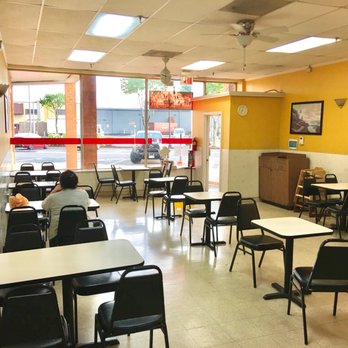 Latino Pollo A La Brasa - View of sitting area - Latin American Near Me - Springfield, Virginia Latino Pollo A La Brasa - View of sitting area - Latin American Near Me - Springfield, Virginia