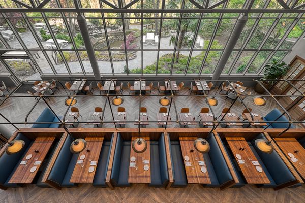 Parkwoods Restaurant by null
