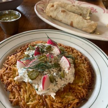 Milktooth - Latke - Breakfast & Brunch Near Me - Indianapolis, Indiana