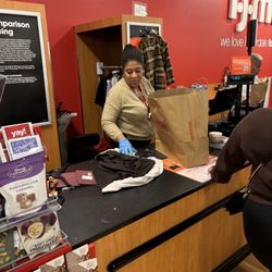 T.J MAXX - Manager