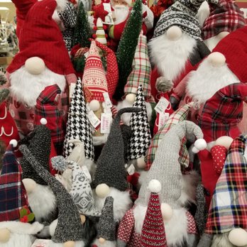 T J Maxx & Homegoods - Santa gnomes are the latest trend - Department Stores Near Me - Bridgewater, New Jersey T J Maxx & Homegoods - Santa gnomes are the latest trend - Department Stores Near Me - Bridgewater, New Jersey
